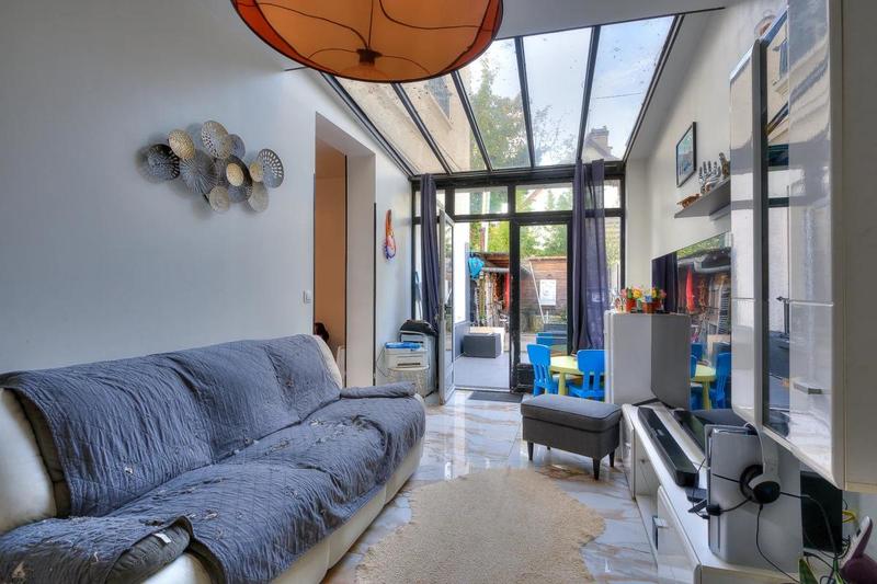 Appartement - 52 m² - 3 pièces