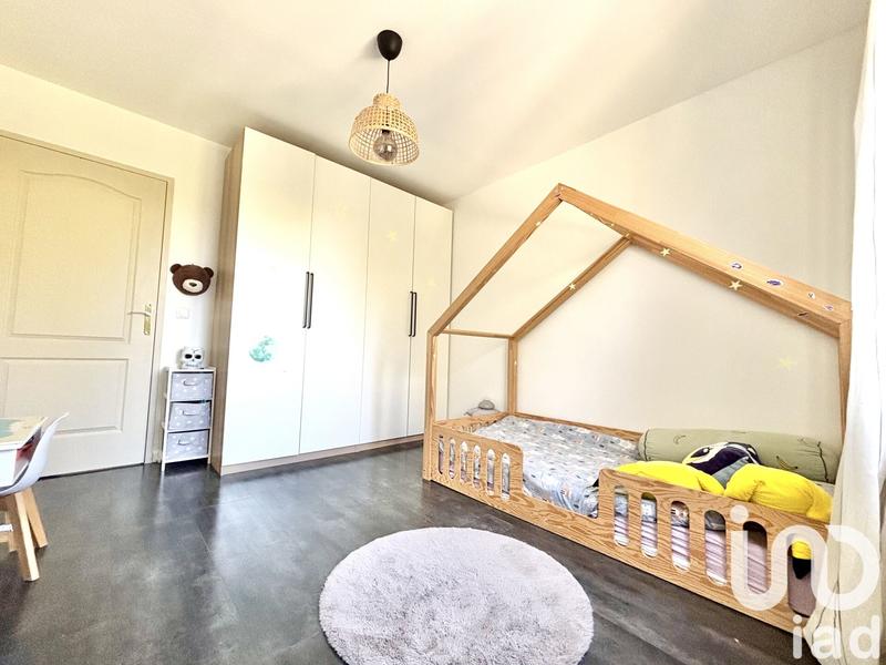 Maison - 128 m² - 5 pièces