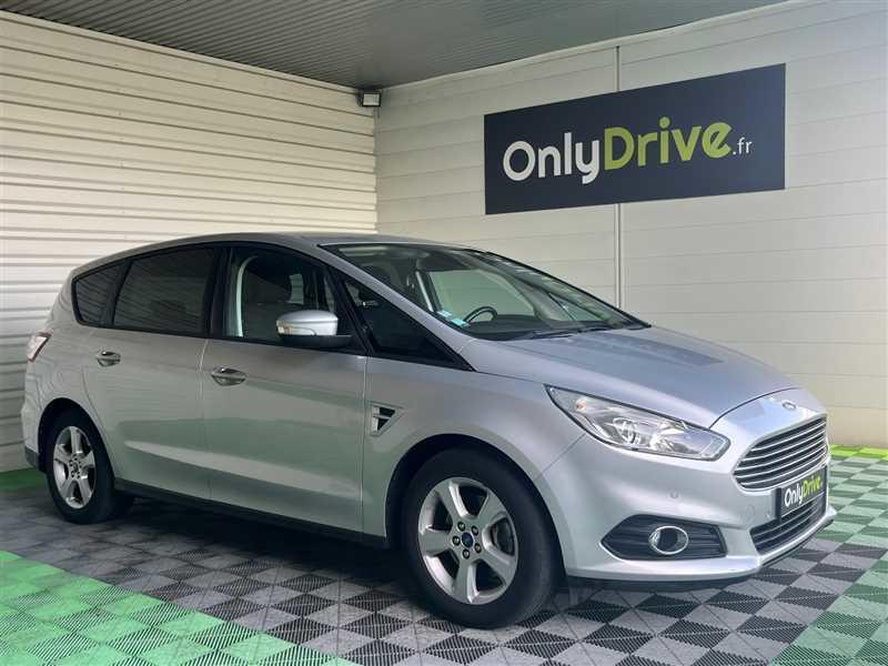 Ford s-Max II 2.0 TDCi 150 s&amp;S Business Nav