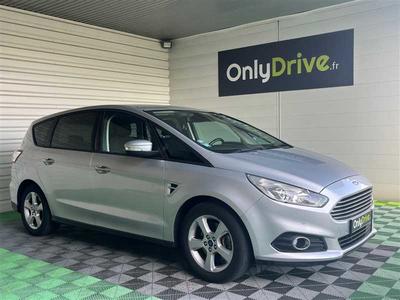 Ford s-Max II 2.0 TDCi 150 s&amp;S Business Nav