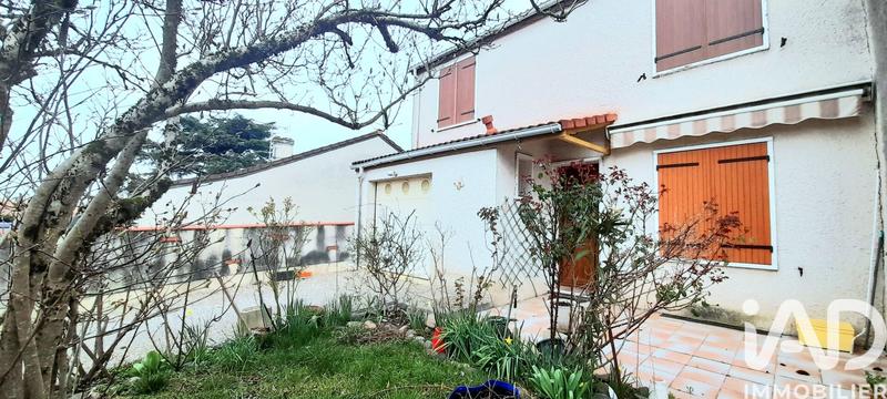 Maison - 107 m² - 5 pièces