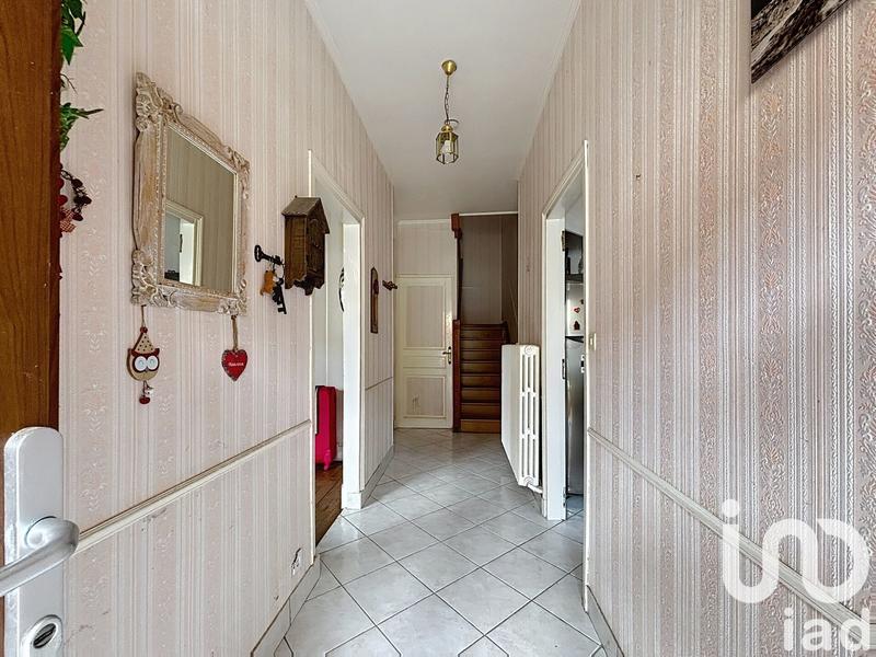 Maison de village - 130 m² - 6 pièces