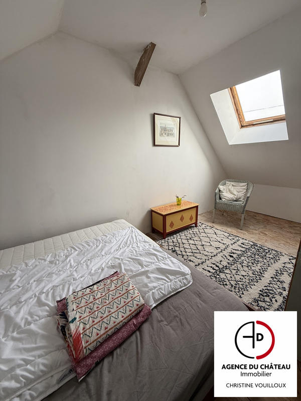 Maison ancienne - 166 m² - 7 pièces