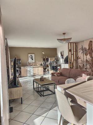 Maison - 112 m² - 5 pièces