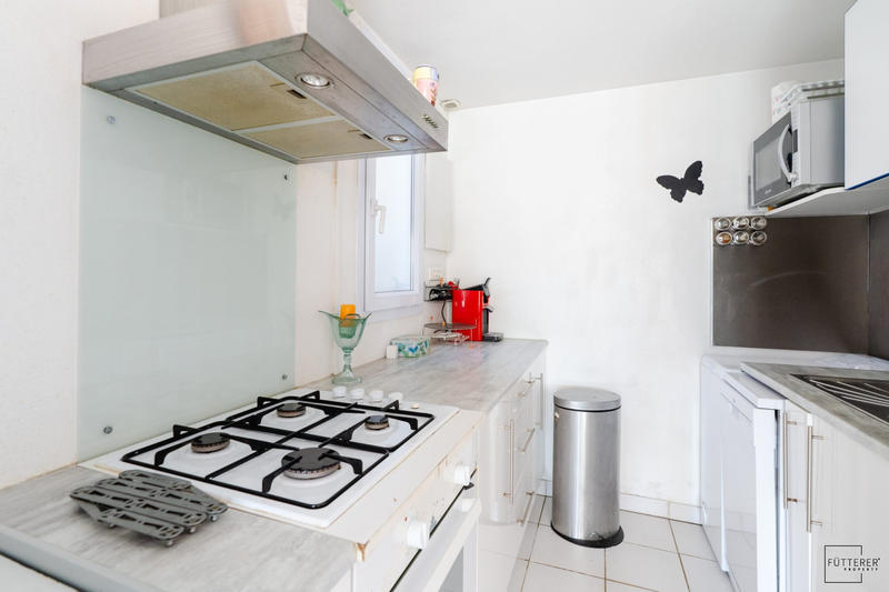 Maison - 35 m² - 2 pièces