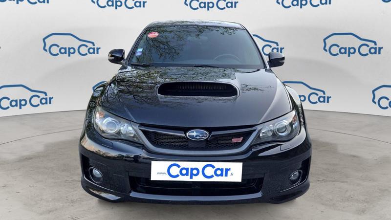 Subaru Impreza Impresa Wrx 2.5 300 Awd Sti