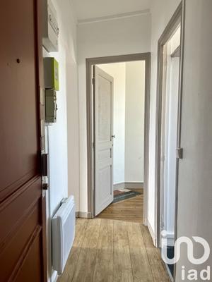 Appartement - 29 m² - 2 pièces