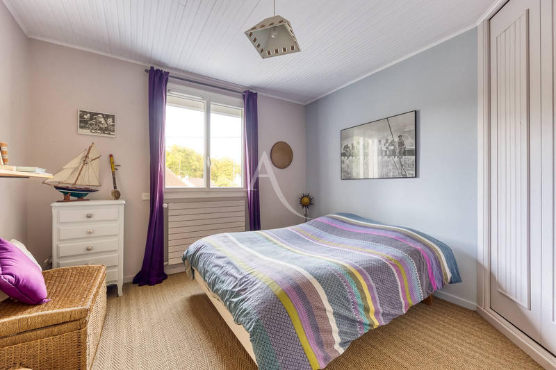 Maison - 122 m² - 6 pièces