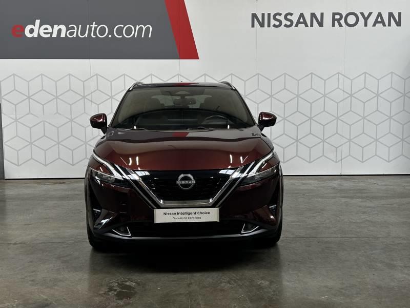 Nissan Qashqai e-Power 190 ch Tekna+
