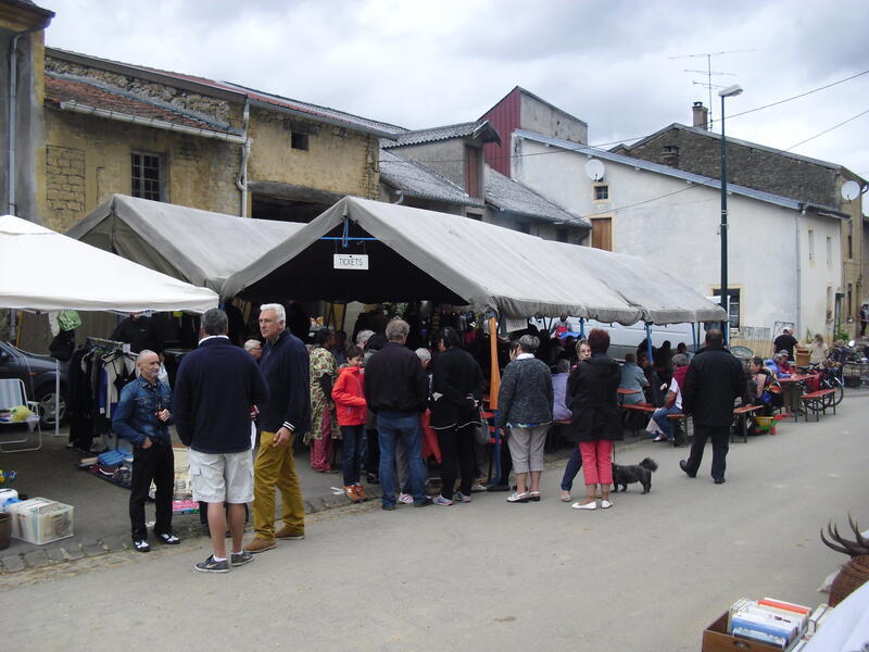 Vide greniers brocante