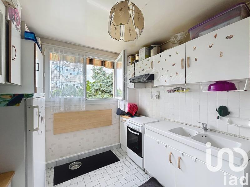 Appartement - 65 m² - 3 pièces