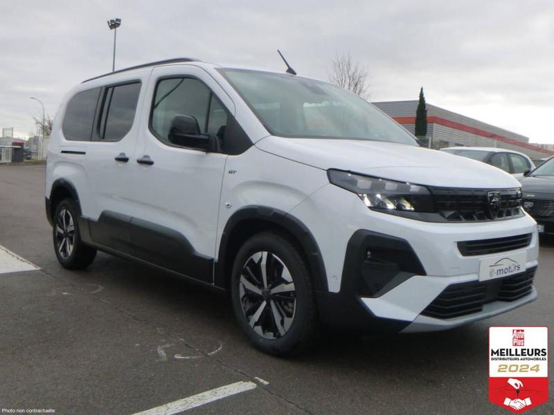 Peugeot Rifter Xl BlueHDi 130 s&amp;S Eat8 7pl Gt