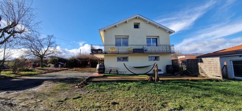 Villa - 110 m² - 6 pièces