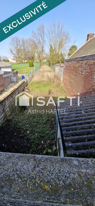 Maison - 75 m² - 3 pièces