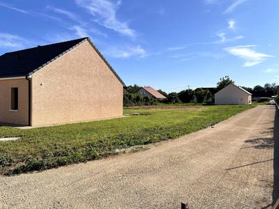 Terrain - 784 m²