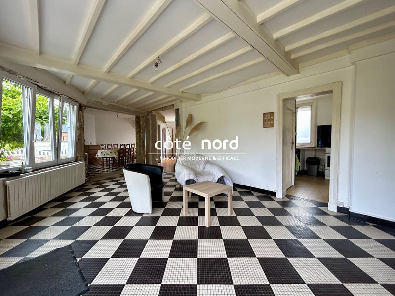 Maison ancienne - 134 m² - 4 pièces