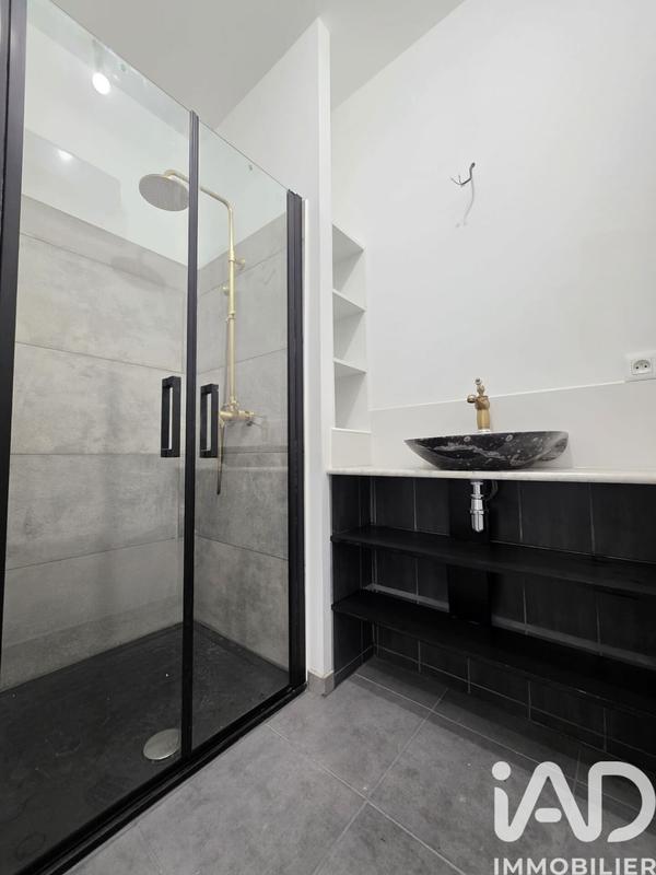 Appartement - 55 m² - 3 pièces