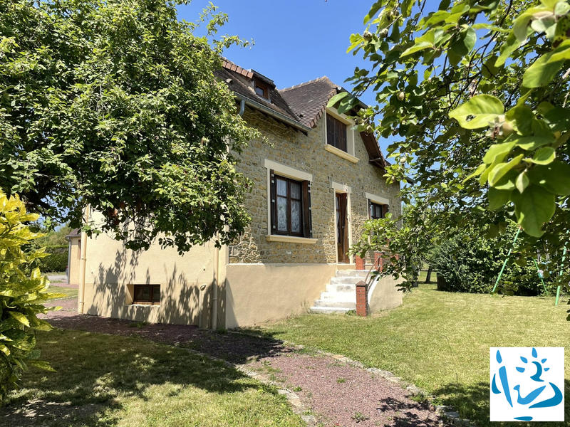 Maison - 110 m² - 6 pièces