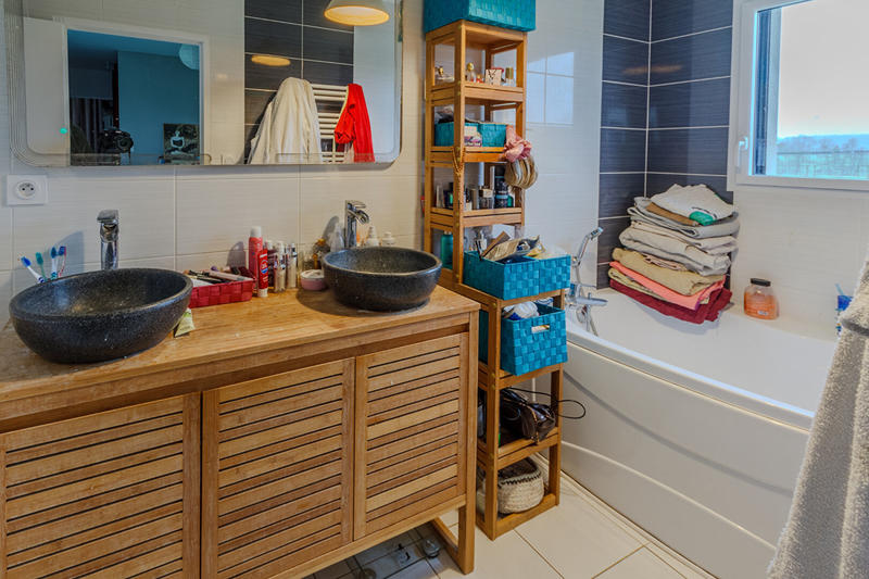 Maison de domaine équestre - 132 m² - 5 pièces