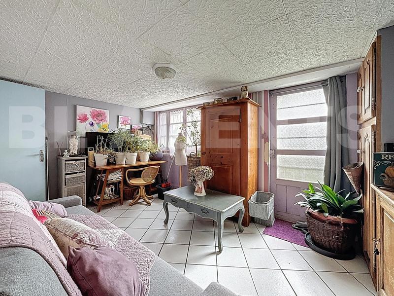 Maison - 190 m² - 8 pièces