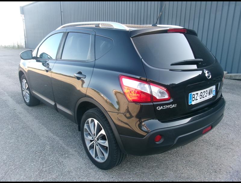 Nissan Qashqai Dci110 Tekna