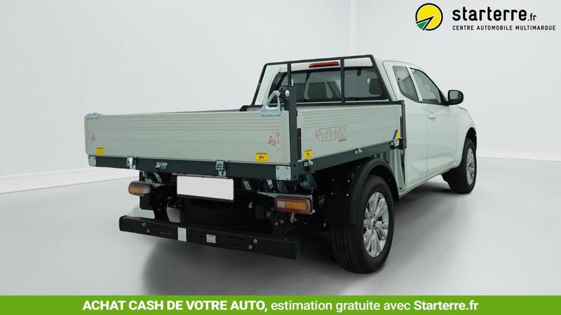 Isuzu d-max 1.9 4x4 Space Cab N60 B.B+ At To Work