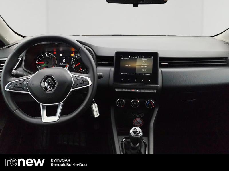 Renault Clio V TCe 90 Equilibre