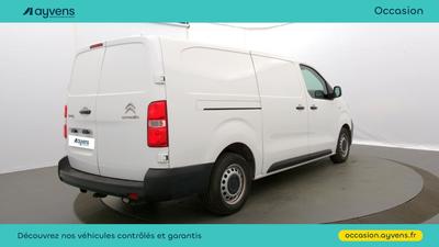 Citroën Jumpy Fg Xl 2.0 BlueHDi 120ch s&amp;S Club