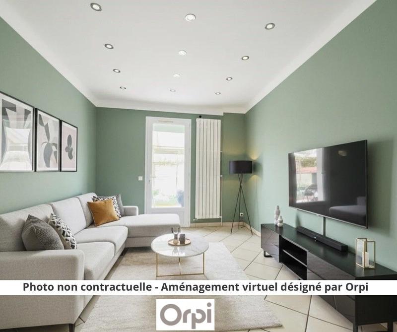 Maison - 91 m² - 4 pièces