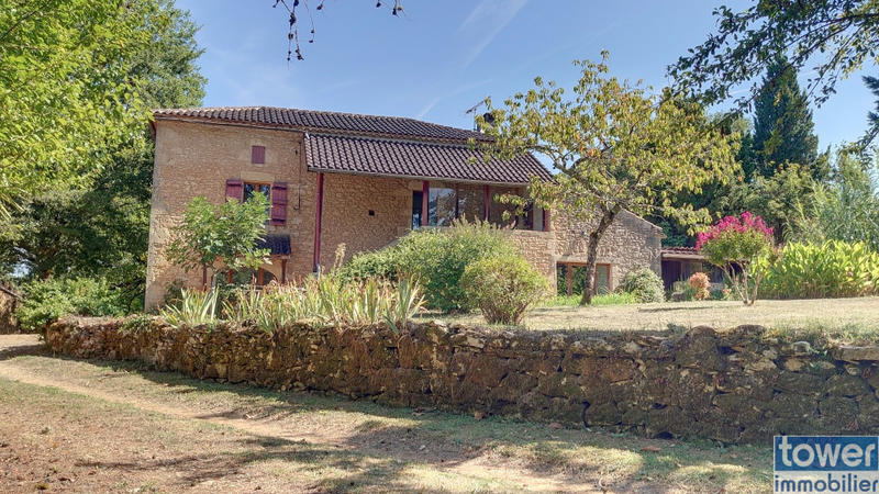 Maison - 135 m² - 4 pièces