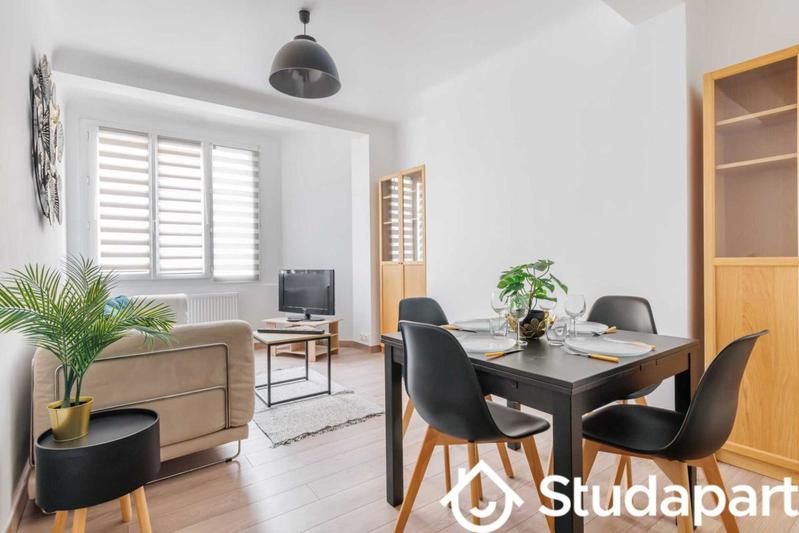 Appartement - 41 m² - 2 pièces