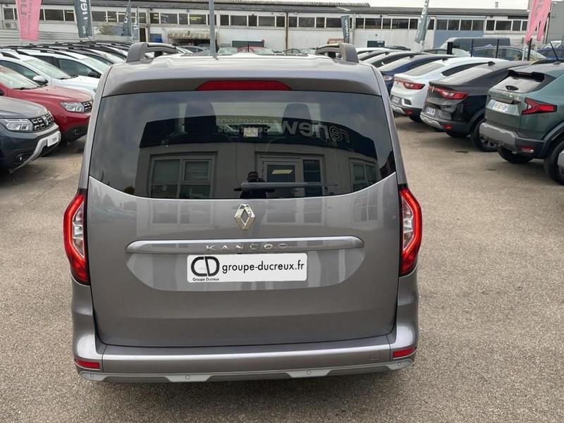 Renault Kangoo Blue dCi 95 Techno