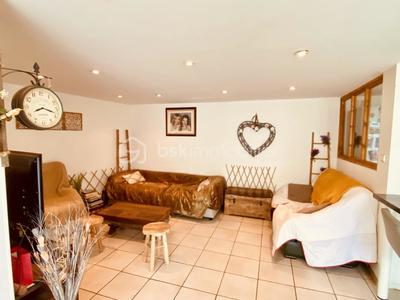 Maison de ville - 77 m² - 3 pièces