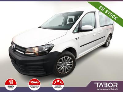 Volkswagen Caddy Electro 48Kw Abt-e Trendline