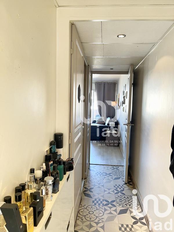 Appartement - 27 m² - 2 pièces