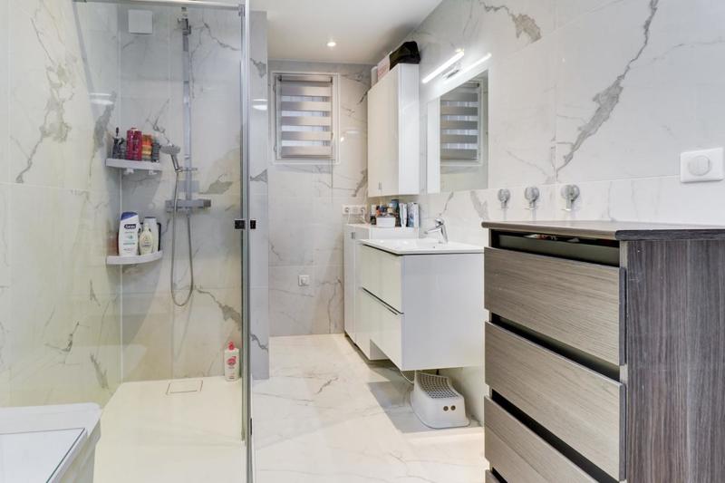 Duplex - 56 m² - 2 pièces