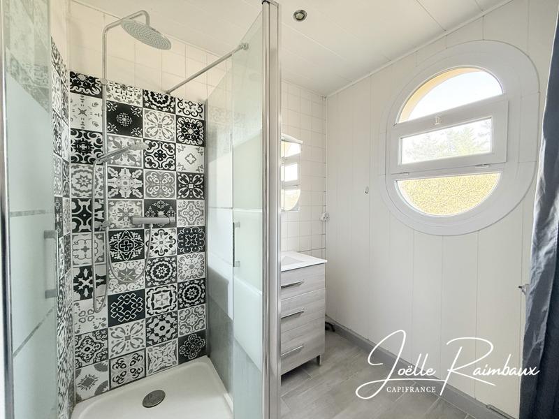 Maison - 62 m² - 4 pièces