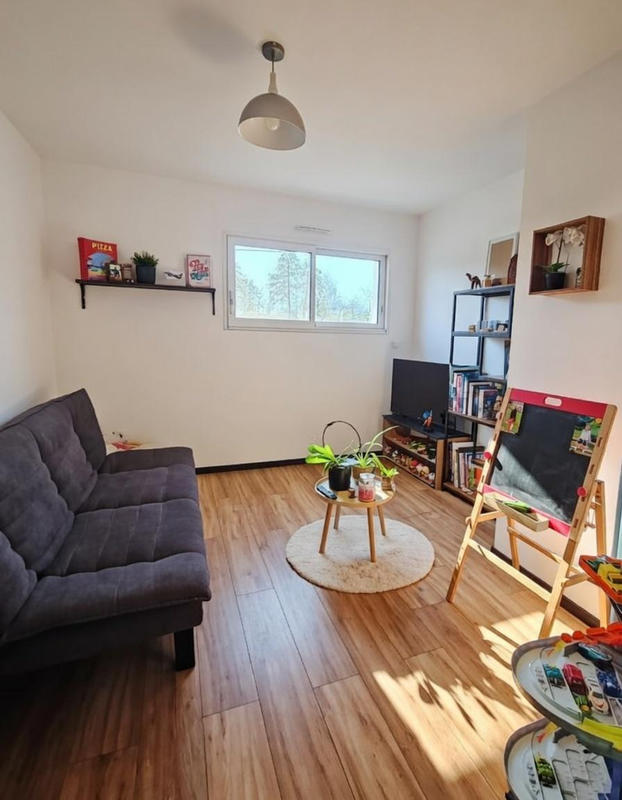 Maison - 107 m² - 4 pièces