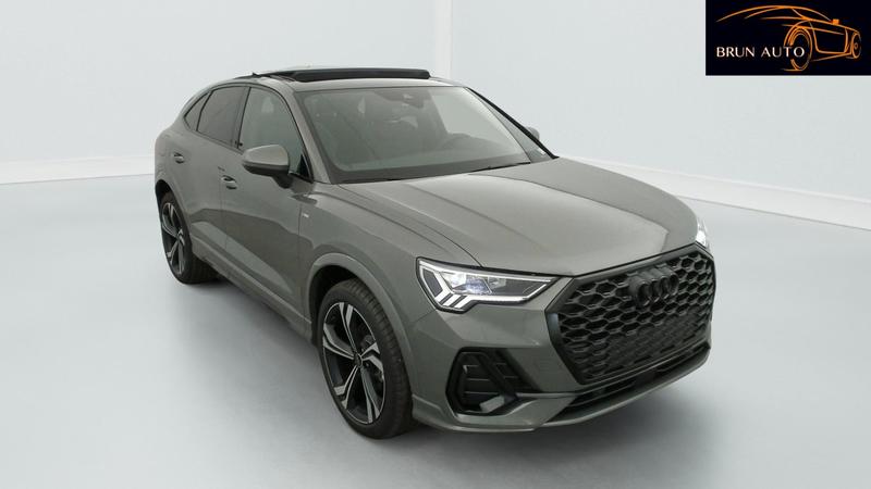 Audi Q3 Sportback 35 Tdi 150 ch s tronic 7 s line