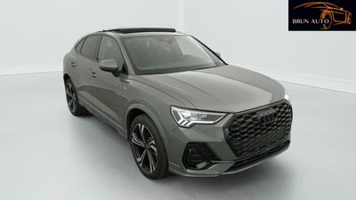 Audi Q3 Sportback 35 Tdi 150 ch s tronic 7 s line