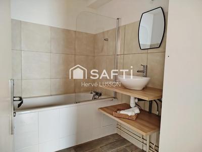 Appartement - 50 m² - 2 pièces