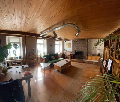 Maison - 122 m² - 6 pièces