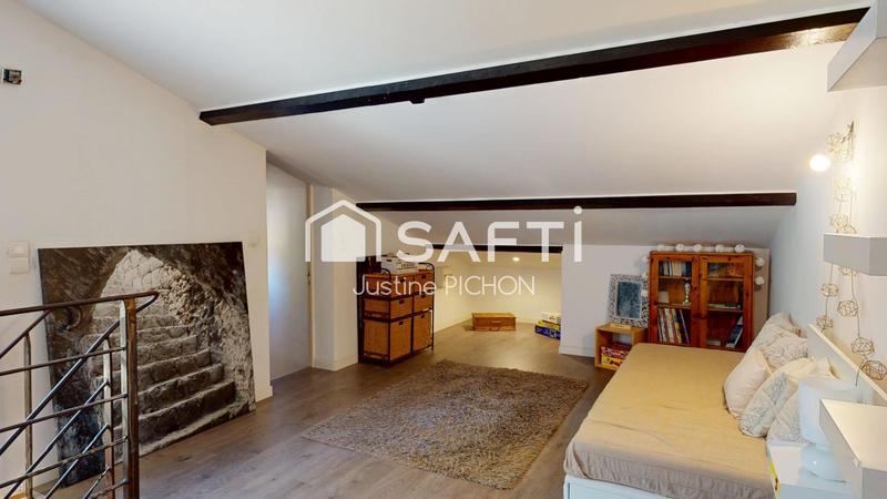 Maison - 160 m² - 5 pièces