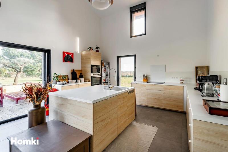 Maison - 150 m² - 6 pièces