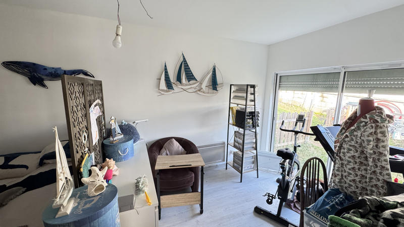 Maison - 105 m² - 6 pièces