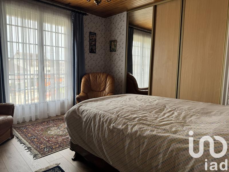 Maison - 166 m² - 6 pièces