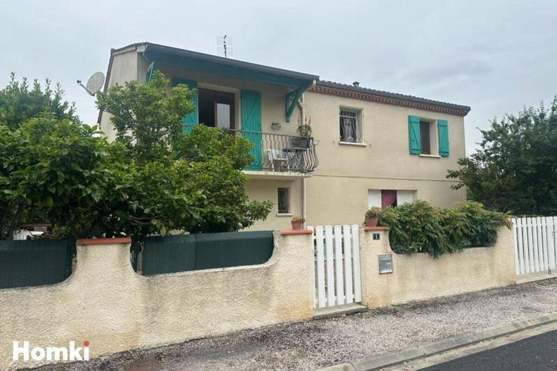 Maison - 127 m² - 6 pièces