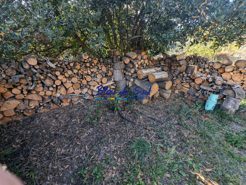 Maison ancienne - 52 m² - 3 pièces