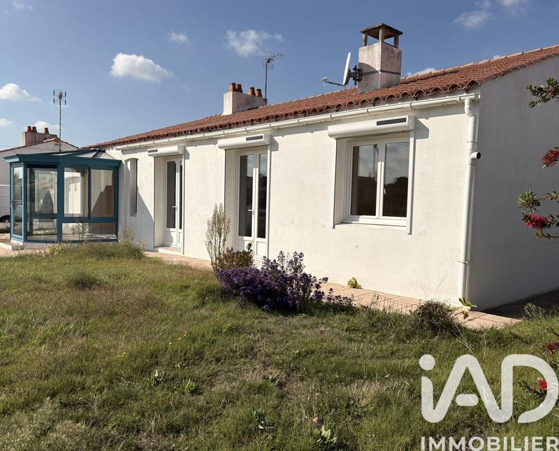 Maison - 115 m² - 5 pièces