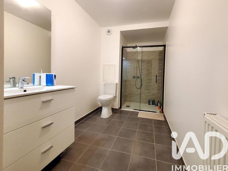 Appartement - 46 m² - 2 pièces